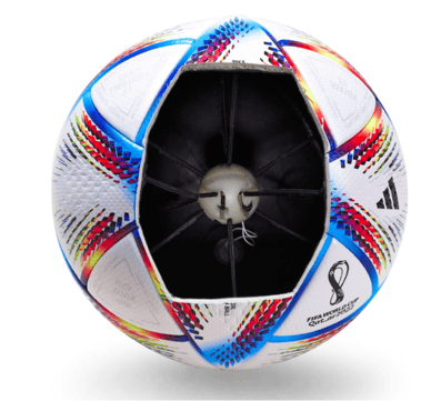 Al Rihla- balón oficial de la Copa Mundial 2022